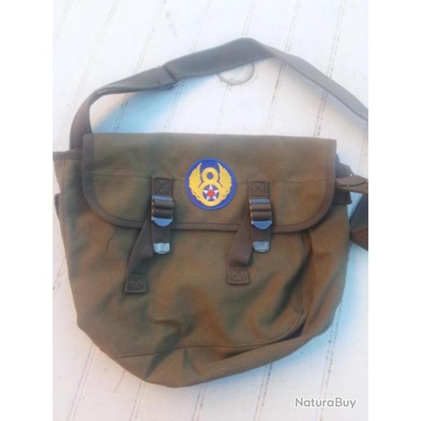 MUSETTE OLIVE "8 ME AIR FORCE"