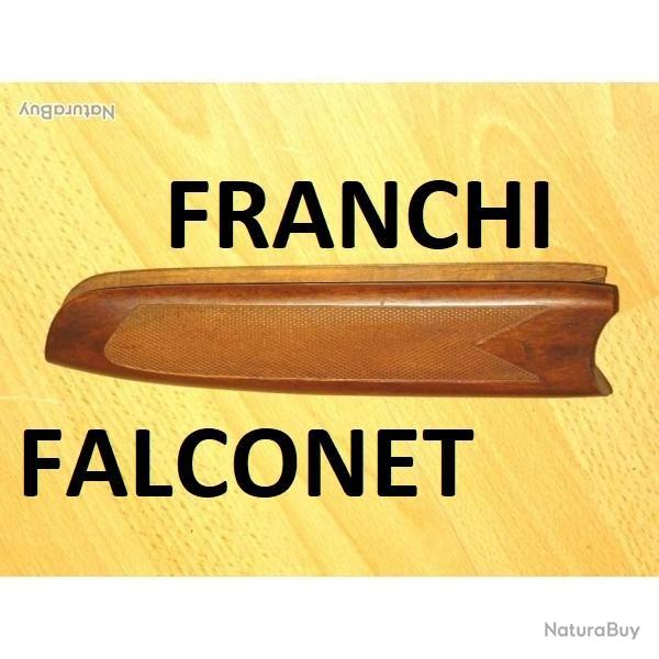 devant bois fusil FRANCHI FALCONET / ALCIONE / VARIANT falconnet - VENDU PAR JEPERCUTE (R63)