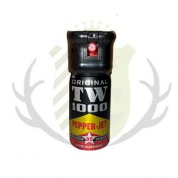 Bombe de défense TW1000 Pepper-Jet Man 40 ml