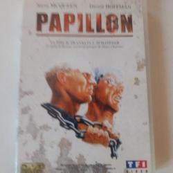 DVD "PAPILLON"