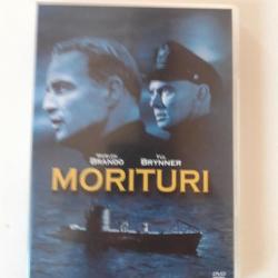 DVD "MORITURI"