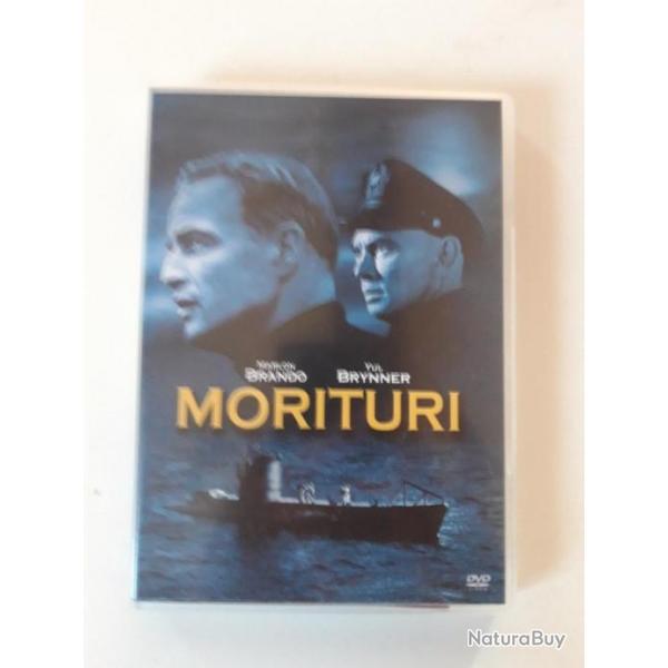 DVD "MORITURI"
