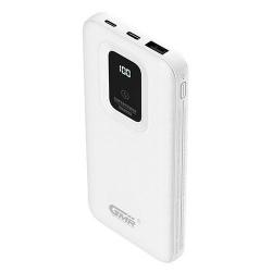 Powerbank 14000 mAh / Chargeur de batterie externe / Batterie externe USB-C Blanc