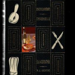 encyclopédie universelle de la cuisine de robert j.courtine cuisine de france et du monde entier