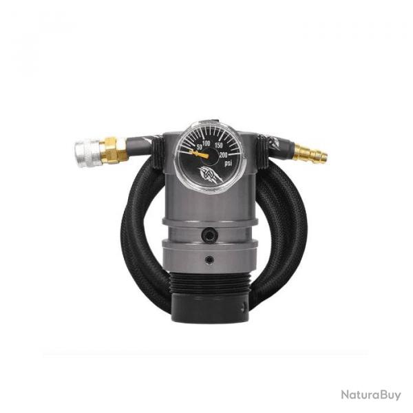 Rgulateur Woverine Storm ontank Cat 5 avec ligne noire