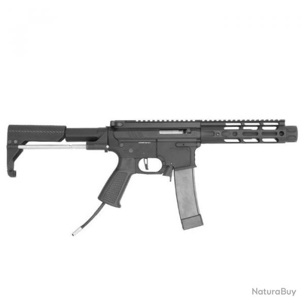 Rplique longue Wolverine MTW PKG 9mm PDW 7 Cal. 6 mm - 6 mm