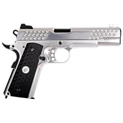 Pistolet WE KAC Nightawk Gen 2 Gaz Cal. 6mm - Chrome