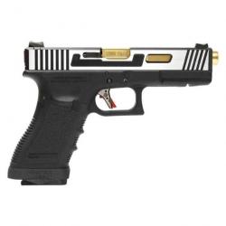 Pistolet WE EU17 Speedsoft Edition Gaz Cal. 6mm - 6 mm