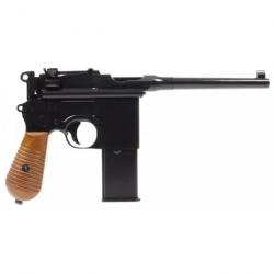 Pistolet WE 712 Noir Gaz Cal. 6mm 6 mm - 6 mm