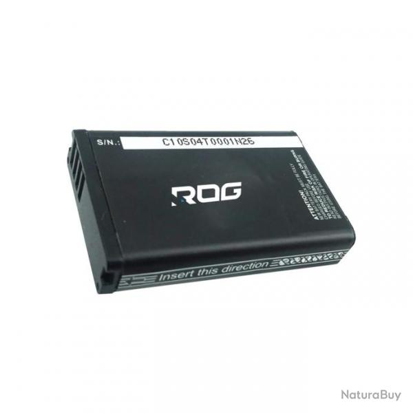 Batterie ROG compatible GARMIN Alpha 300 200 100 pour centrale GARMIN