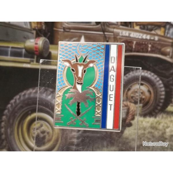 Etat Major  de la Division Daguet - Coinderoux Paris  GUERRE DU GOLFE