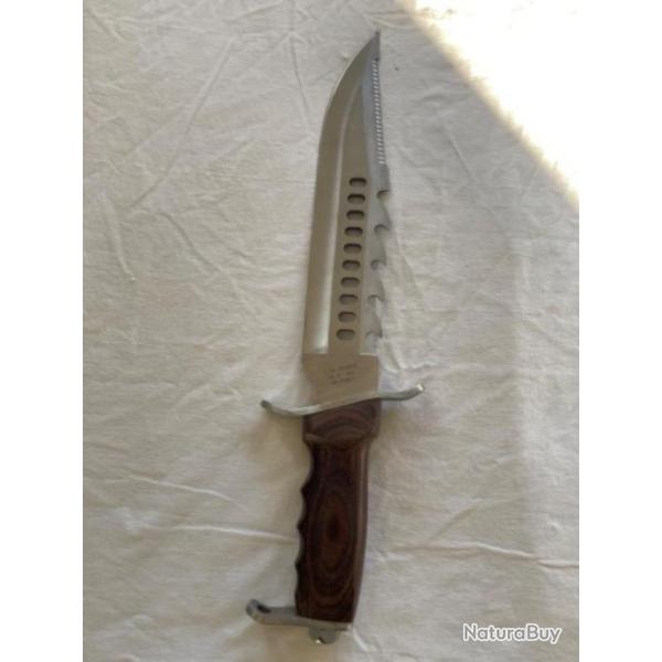 Grand couteau de chasse HERBERTZ