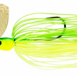Chatterbait SAKURA Cajun Bladed Jig 10g JC8  Hot Chart