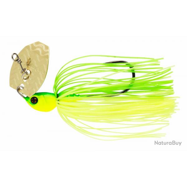 Chatterbait SAKURA Cajun Bladed Jig 10g JC8  Hot Chart