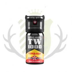 Bombe de défense TW1000 Pepper-Foam Man 40 ml