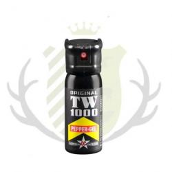 Bombe de défense TW1000 Pepper-Gel 50 ml