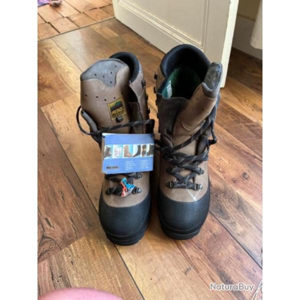 Chaussures Meindl grand froid modle antarktis GTX
