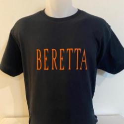 Tee-shirt Beretta 100% coton taille M/L/XL/XXL