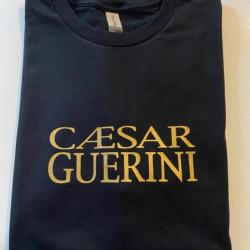 Tee-shirt Caesar Guerini 100% coton taille M/L/XL/XXL