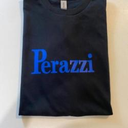 Tee-shirt Perazzi 100% coton taille M/L/XL/XXL