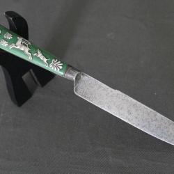 Couteau de chasse - France, 18ème siècle
