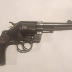 Revolver Colt D.A New Army Model 1901