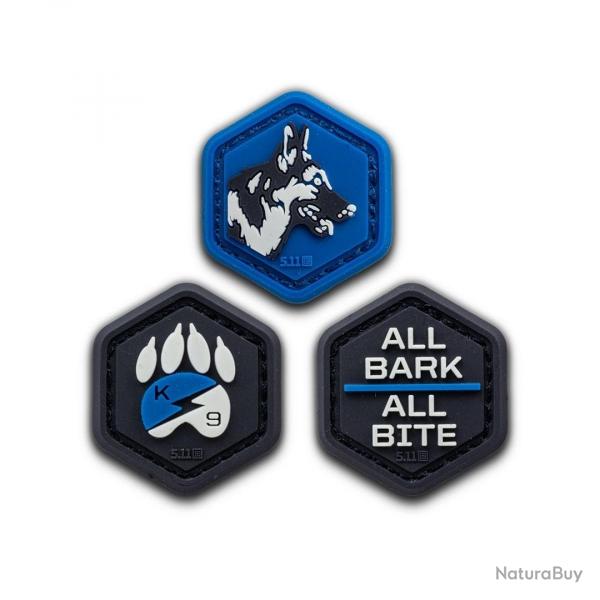 5.11 K9 Hex blue