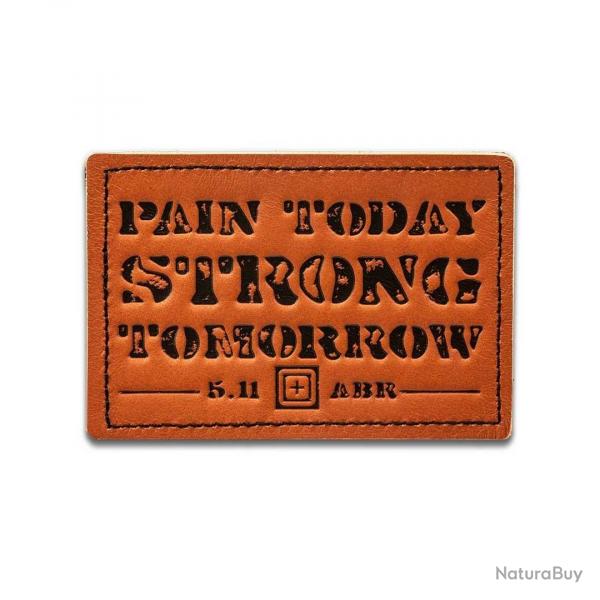 5.11 Strong Tomorrow