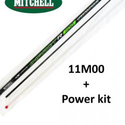 Pack Coup / Carpe Carpodrome Mitchell 11M00 + Power kit Canne seule