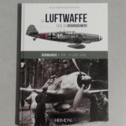 Éditions Heimdal : la Luftwaffe face au débarquement