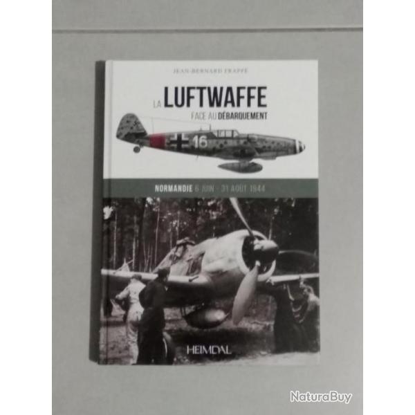 ditions Heimdal : la Luftwaffe face au dbarquement