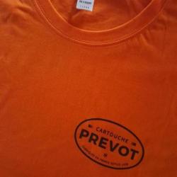 Tee shirt Prevot  XL