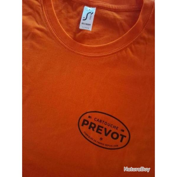 Tee shirt Prevot  XL