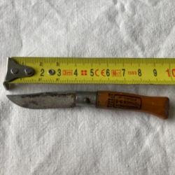 Couteau ancien Opinel n°3