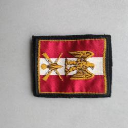 Insigne 15ème Division d'Infanterie