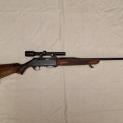 Carabine Browning Bar cal.300 Win Mag + Montage pivotant EAW + lunette Zeiss Diatal C 1,5x12