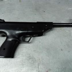 pistolet a plomb norica model 88 calibre 4,5 . 6 joules canon basculant surté manuelle