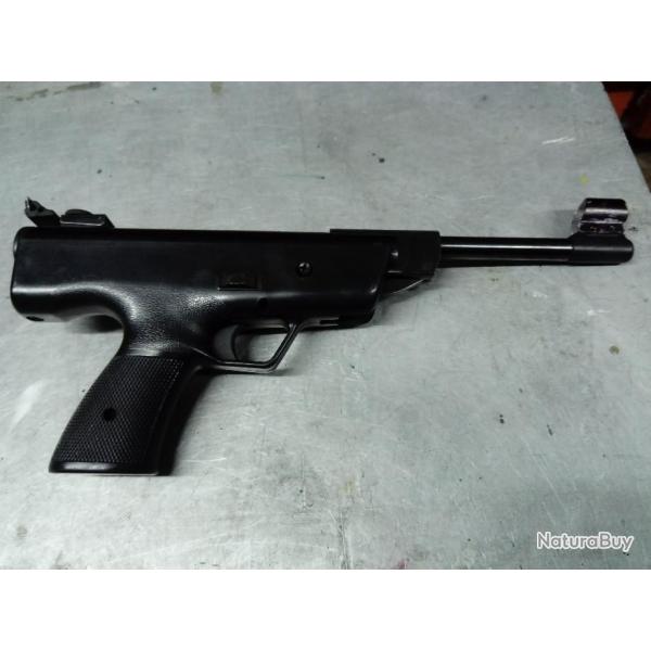 pistolet a plomb norica model 88 calibre 4,5 . 6 joules canon basculant surt manuelle