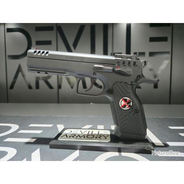 Pistolet TANFOGLIO STOCK III XTREME CAL. 9x19