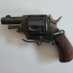 Revolver Bulldog Cal. 320