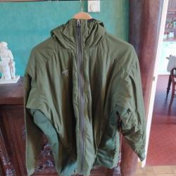 Wild Things Gear Insulated Jacket Green XL