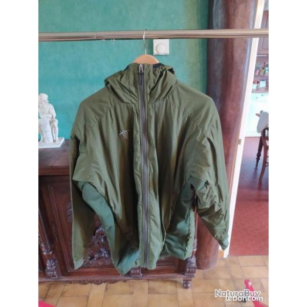 Wild Things Gear Insulated Jacket Green XL