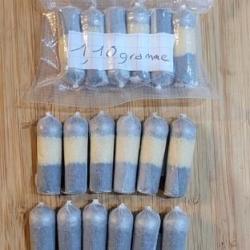 12 BALLES PAPIER 44/451-454 1.10 à 2g PN SOUS VIDE PORT GRATUIT (6 gratuites à partir de 50)