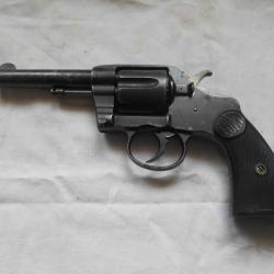 Revolver COLT  Mle 1889, 4 pouces