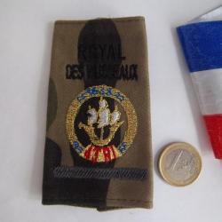 43 éme régiment infanterie Lille fourreau épaulette (N° 2)