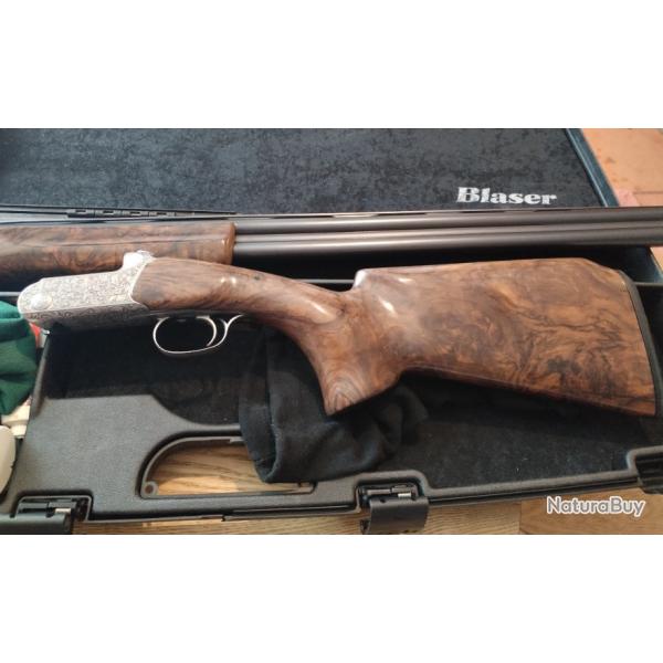 Blaser f 16 gaucher