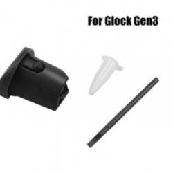 Bouchon de poignée kit d'entretien Glock - Gen 3