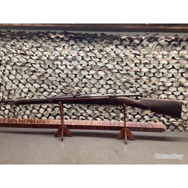 Mauser chillen 1895 7x57 (A28)