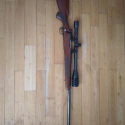 À vendre carabine Winchester modèle 70 cal 22-250