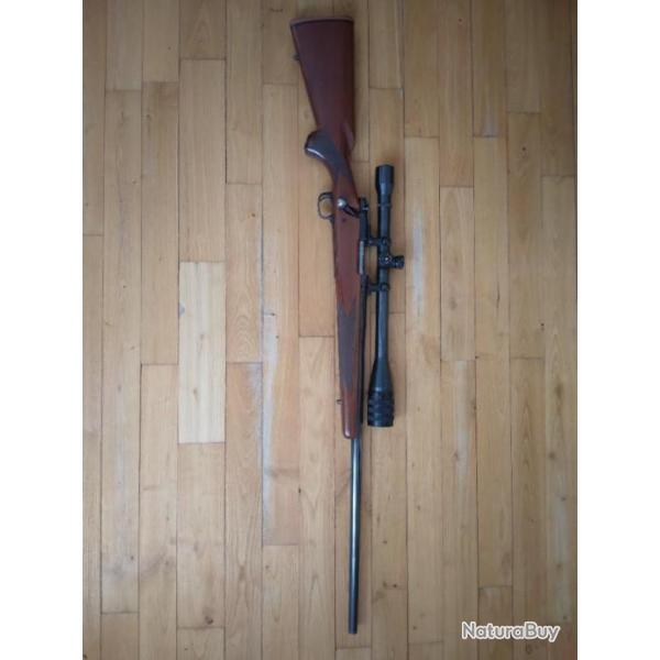  vendre carabine Winchester modle 70 cal 22-250